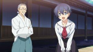 Nuevas imágenes de Tokyo Xanadu