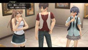 Nuevas imágenes de Tokyo Xanadu