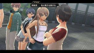 Nuevas imágenes de Tokyo Xanadu