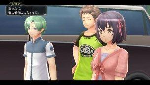 Nuevas imágenes de Tokyo Xanadu