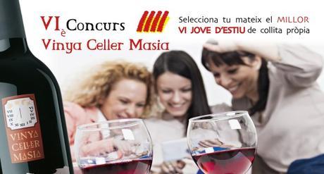 6ª Edición del Concurso Vinya Celler Masia d5460554-402f-49eb-ac08-bd63141bc149