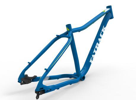 Fatback el pionero en las fat bikes sigue empujando los límites para el 2016 con dos nuevos modelos Fatback el pionero en las fat bikes sigue empujando los límites para el 2016 con dos nuevos modelos