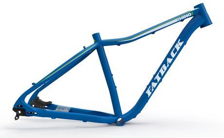 Fatback el pionero en las fat bikes sigue empujando los límites para el 2016 con dos nuevos modelos Fatback el pionero en las fat bikes sigue empujando los límites para el 2016 con dos nuevos modelos