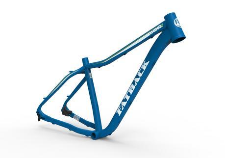 Fatback el pionero en las fat bikes sigue empujando los límites para el 2016 con dos nuevos modelos Fatback el pionero en las fat bikes sigue empujando los límites para el 2016 con dos nuevos modelos