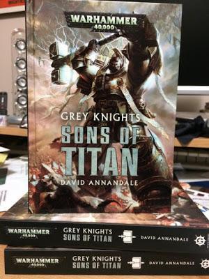 La agenda secreta de los Lobos Espaciales y Sons of Titan muy cerca(BL)