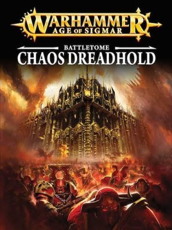 Reglas y otras imágenes adelantadas de Battletome:Chaos Dreadhold