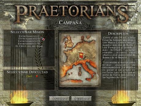 Praetorians:Un juego con 12 años bien llevados