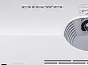 Casio lanza proyector tecnología Hibrida Laser/LED XJ-V1 alto rendimiento