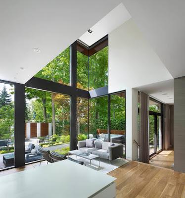 Villa Minimalista en Ontario