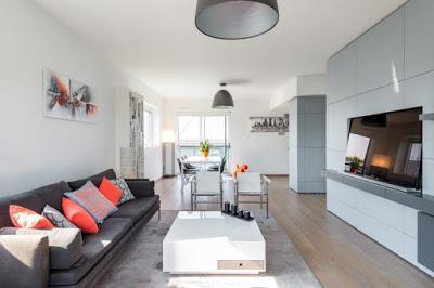 Apartamento Minimalista en Lyon