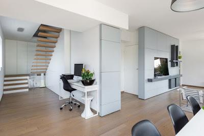 Apartamento Minimalista en Lyon