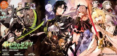 Owari no Seraph