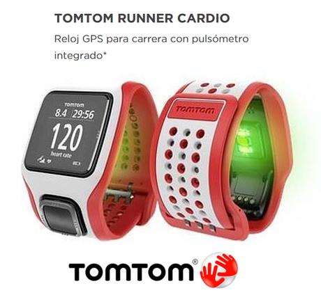 Entrenando y descubriendo el TomTom Runner Cardio para Banyoles Legend Xtrem