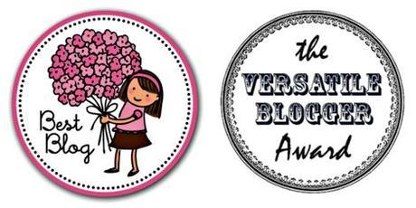 ♔ premio Best Blog / Versatile Blogger ❀