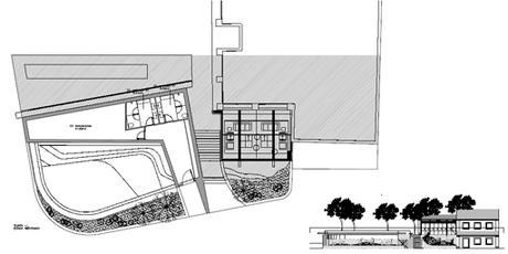Proyecto de diseño exterior para una vivienda unifamiliar