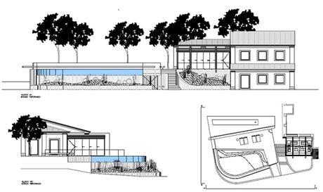 A-cero Projects Proyecto de diseño exterior para una vivienda unifamiliar