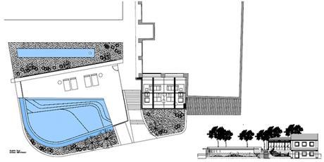 A-cero Projects Proyecto de diseño exterior para una vivienda unifamiliar
