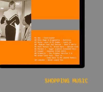 V.A - SHOPPING MUSIC