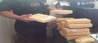 CAYÓ FAMILIA DEDICA AL NARCOTRÁFICO EN HUARAL…