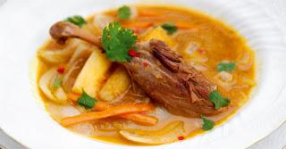 LA SALCHICHA HUACHANA Y EL CEVICHE DE PATO DECLARADOS DE INTERÉS PÚBLICO...