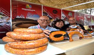 LA SALCHICHA HUACHANA Y EL CEVICHE DE PATO DECLARADOS DE INTERÉS PÚBLICO...