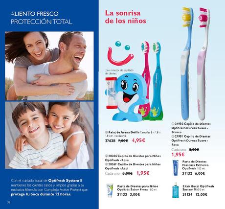 NUEVAS TENDENCIAS DE OTOÑO CON ORIFLAME