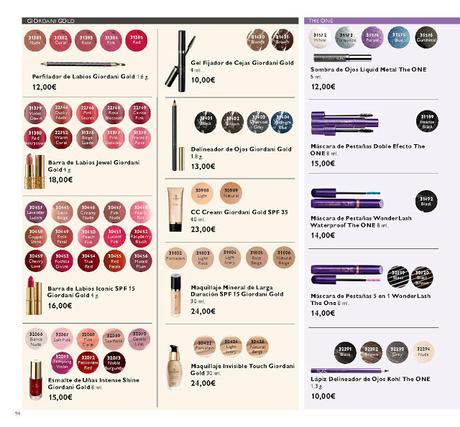 NUEVAS TENDENCIAS DE OTOÑO CON ORIFLAME