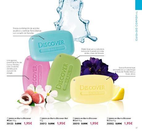 NUEVAS TENDENCIAS DE OTOÑO CON ORIFLAME