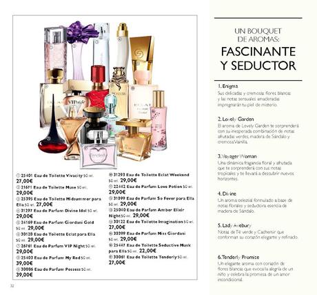 NUEVAS TENDENCIAS DE OTOÑO CON ORIFLAME