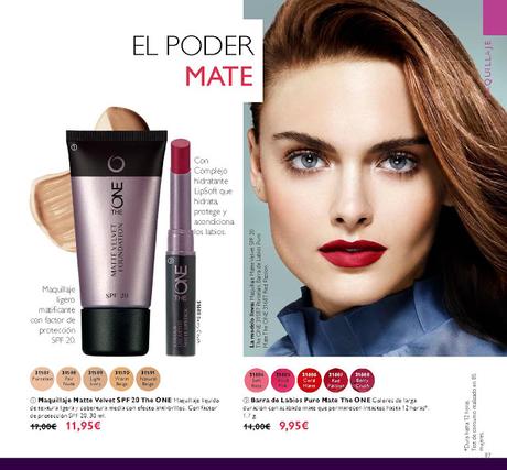 NUEVAS TENDENCIAS DE OTOÑO CON ORIFLAME