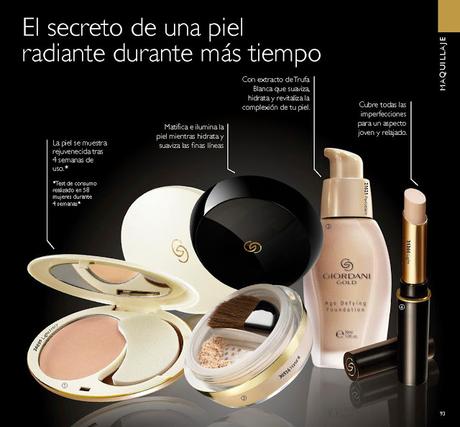 NUEVAS TENDENCIAS DE OTOÑO CON ORIFLAME