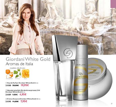 NUEVAS TENDENCIAS DE OTOÑO CON ORIFLAME