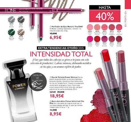 NUEVAS TENDENCIAS DE OTOÑO CON ORIFLAME