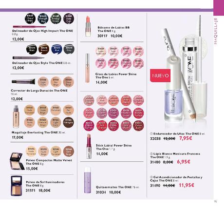 NUEVAS TENDENCIAS DE OTOÑO CON ORIFLAME