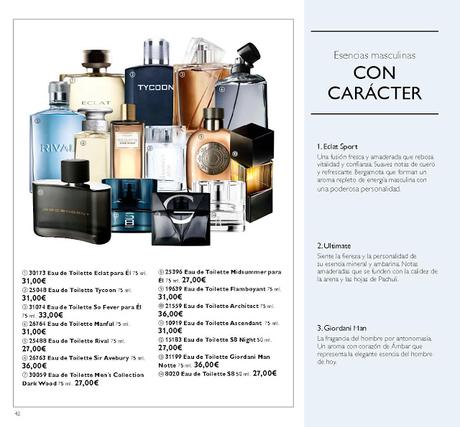 NUEVAS TENDENCIAS DE OTOÑO CON ORIFLAME