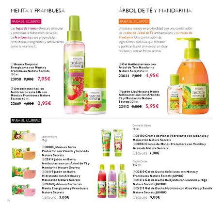 NUEVAS TENDENCIAS DE OTOÑO CON ORIFLAME