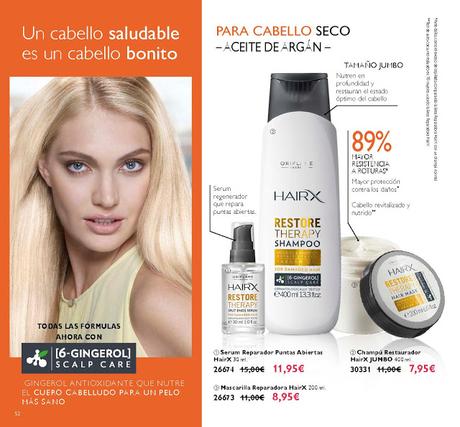 NUEVAS TENDENCIAS DE OTOÑO CON ORIFLAME