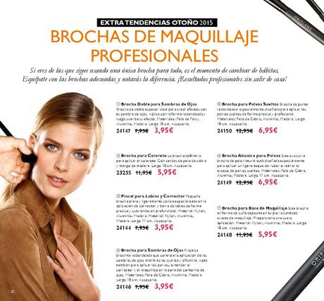 NUEVAS TENDENCIAS DE OTOÑO CON ORIFLAME