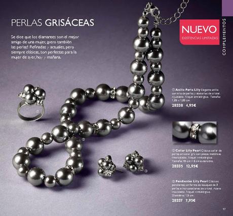 NUEVAS TENDENCIAS DE OTOÑO CON ORIFLAME