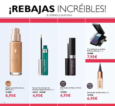 NUEVAS TENDENCIAS DE OTOÑO CON ORIFLAME