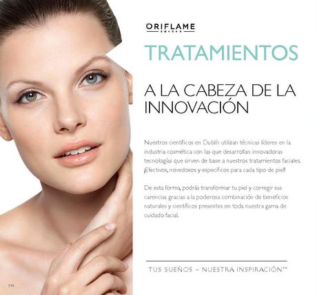 NUEVAS TENDENCIAS DE OTOÑO CON ORIFLAME