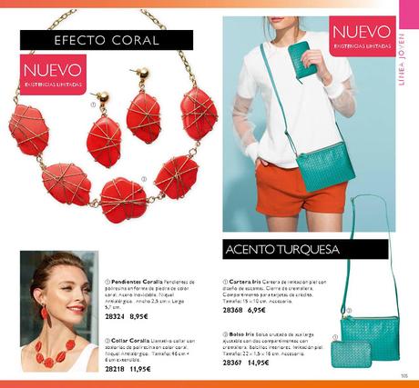 NUEVAS TENDENCIAS DE OTOÑO CON ORIFLAME