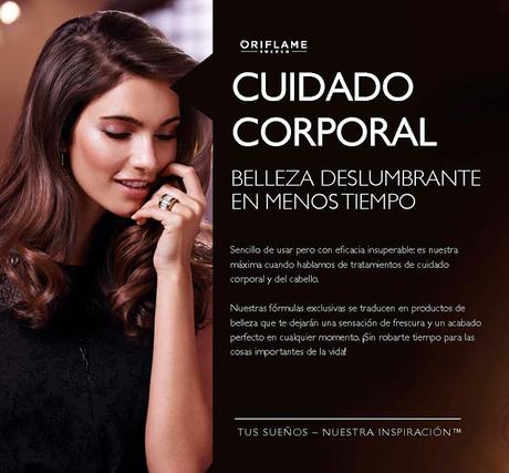 NUEVAS TENDENCIAS DE OTOÑO CON ORIFLAME