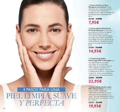 NUEVAS TENDENCIAS DE OTOÑO CON ORIFLAME