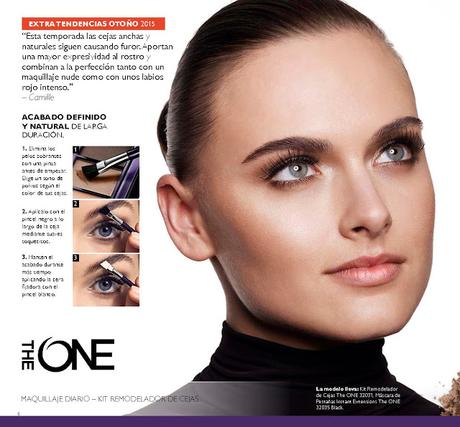 NUEVAS TENDENCIAS DE OTOÑO CON ORIFLAME