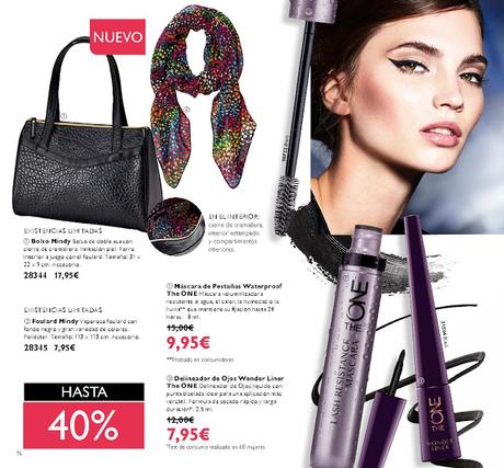 NUEVAS TENDENCIAS DE OTOÑO CON ORIFLAME