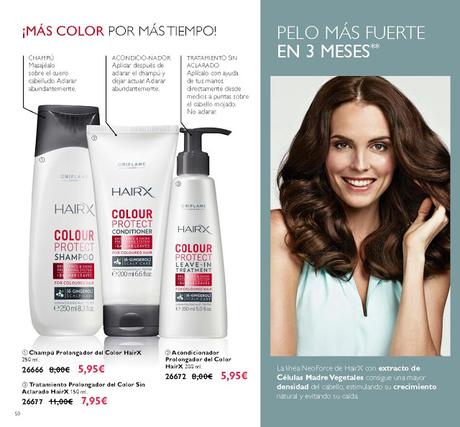 NUEVAS TENDENCIAS DE OTOÑO CON ORIFLAME