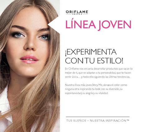 NUEVAS TENDENCIAS DE OTOÑO CON ORIFLAME