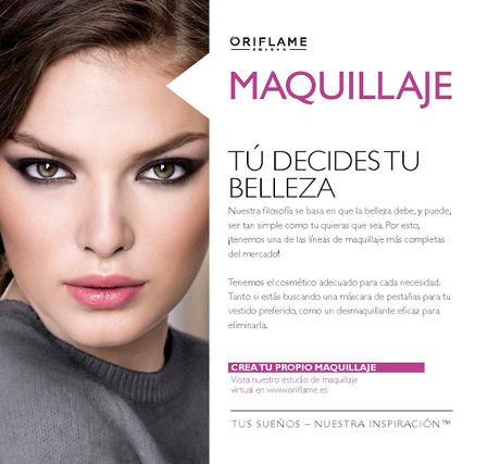 NUEVAS TENDENCIAS DE OTOÑO CON ORIFLAME