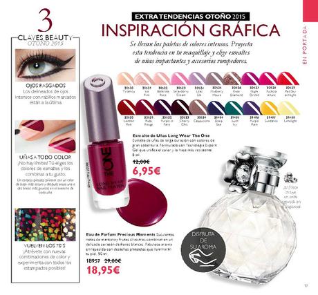NUEVAS TENDENCIAS DE OTOÑO CON ORIFLAME